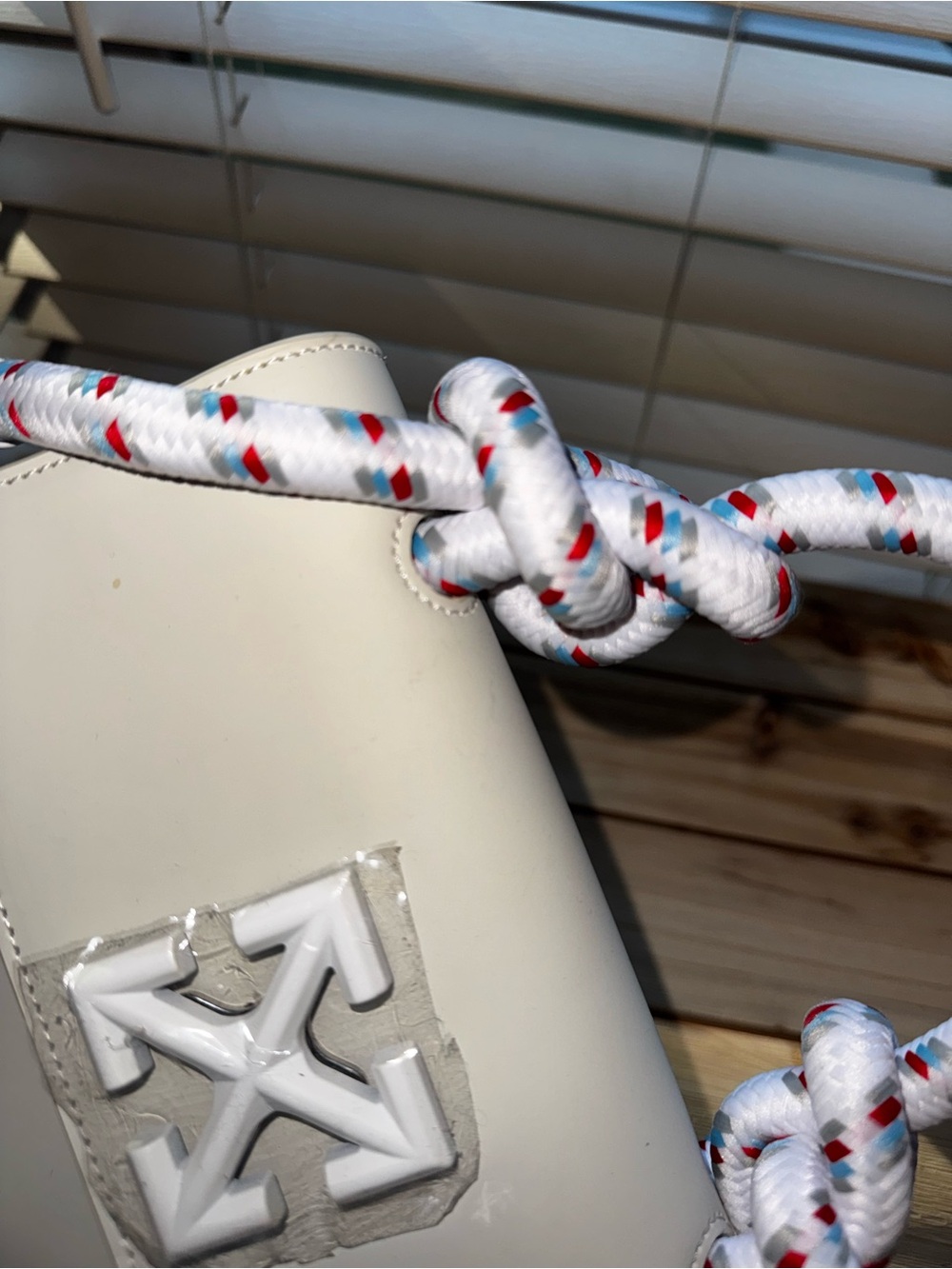 Off-White Jitney Rope Bag - Picture 5 of 5